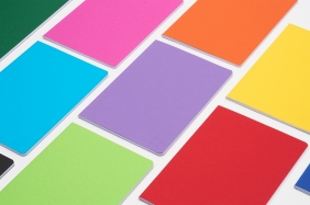 Zeszyt Herlitz Rainbow A4/60k kratka z marginesem, 1 szt