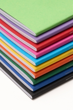 Zeszyt Herlitz Rainbow A4/60k kratka z marginesem, 1 szt