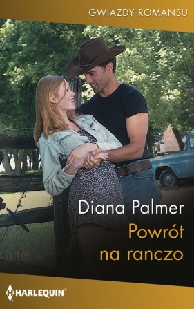 Powrót na ranczo - Diana Palmer