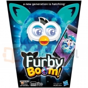 HASBRO Furby Boom Sweet Niebieskie fale (A4342)