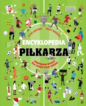 Encyklopedia piłkarza - Clive Gifford