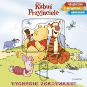 Kubuś i Przyjaciele Tygrysie zgadywanki (64199)