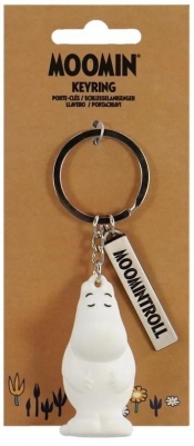 Muminki Brelok PVC Muminek