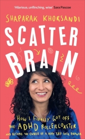 Scatter Brain - Khorsandi Shaparak