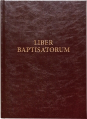 Liber baptistatorum