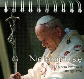 Z Janem Pawłem II każdego dnia - Z krzyżem - Marian Grzybowski (oprac.)
