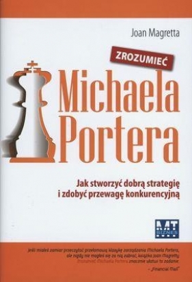 Zrozumieć Michaela Portera - Joan Magretta