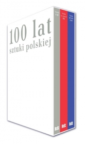 100 lat sztuki polskiej. Komplet w etui - Stefania Krzysztofowicz-Kozakowska