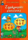 Zgadywanki pięciolatka Świat łamigłówek od 5 lat