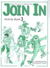 Join In 3 Activity Book