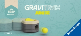 Gravitrax - Junior - Dodatek - Zapadnia (27519)