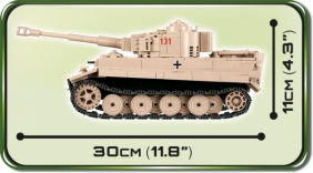 Historical Collection, WWII: Tiger 131 (2519)