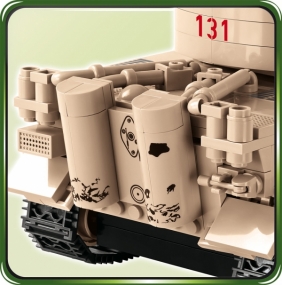 Historical Collection, WWII: Tiger 131 (2519)