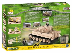 Historical Collection, WWII: Tiger 131 (2519)