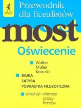 Most Przewodnik Oświecenie - <br />
