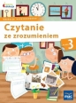 Owocna edukacja. Czytanie ze zrozumieniem. Szkoła Podstawowa. Klasa 3 - Balbina Piechocińska