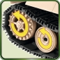 Historical Collection, WWII: Tiger 131 (2519)