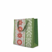 Torba Winter Plaid medium AGB2004803