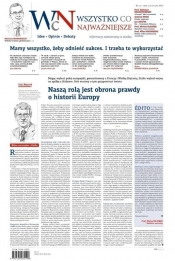 Wszystko, co Najważniejsze nr 19 - Michał Kleiber