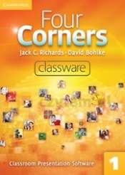 Four Corners 1 Classware DVD-ROM
