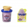Mini Tuba + akcesorium kuchenne lody Play-Doh
