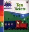 Learn with Peppa Phonics Level 2 Book 8 - Ten Tickets (Phonics Reader)