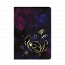  Zeszyt A5 32k.kratka Disney Gold  Stitch wzór 1