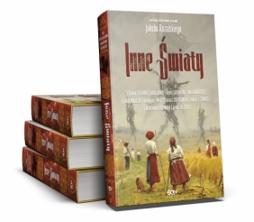 Inne Światy. Antologia inspirowana pracami Jakuba Różalskiego - Sylwia Chutnik, Jacek Dukaj, Aneta Jadowska, Anna Kańtoch, Jakub Małecki, Jakub Różalski, Remigiusz Mróz