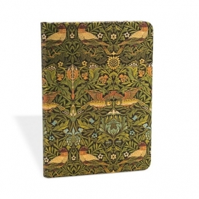 Notatnik Midi Morris Birdsw linie - <br />