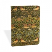 Notatnik Midi Morris Birdsw linie - <br />
