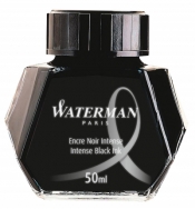 Atrament Waterman 50ml - czarny (41061)