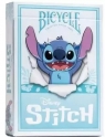  Karty do gry Bicycle Disney Stitch
