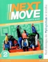 Next Move 2 Student's Book + Exam Trainer + MyEngLab Wildman Jayne, Barraclough Carolyn, Siuta Tomasz