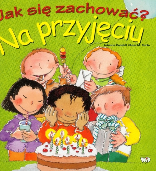 Jak się zachować? Na przyjęciu