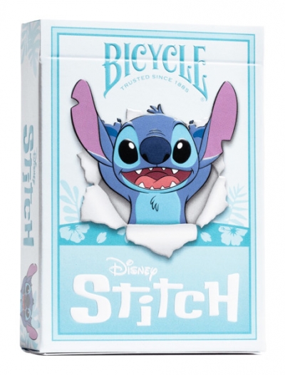 <img src='https://webimage.pl/pics/199/7/d73854097199Z5670.jpg' style='height:440px' /> Bicycle Disney Stitch Europe