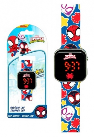 Zegarek Spidey
