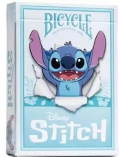 Karty do gry Bicycle Disney Stitch
