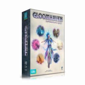 Gloomhaven - Zapomniane Kręgi (47199)