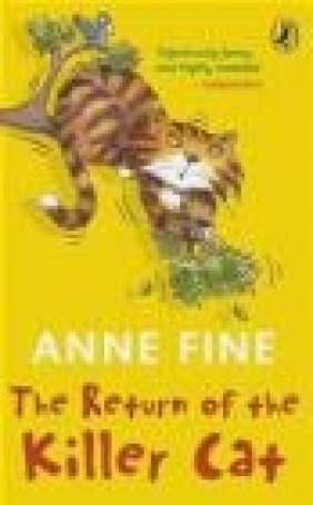 The Return of the Killer Cat Anne Fine