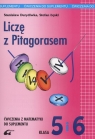 Liczę z Pitagorasem klasa  5 i 6 ćwiczenia  z matematyki do suplementu  Durydiwka Stanisław, Łęski Stefan