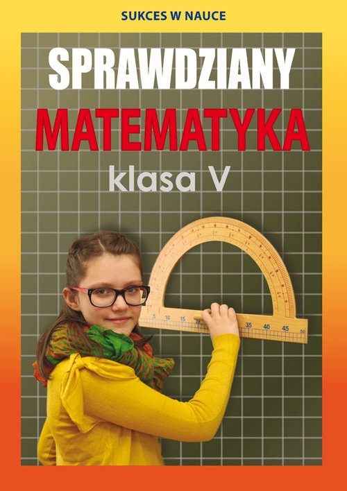 Sprawdziany Matematyka klasa 5 Figat-Jeziorska Agnieszka