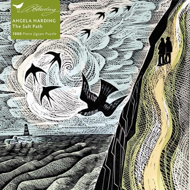 <img src='https://webimage.pl/pics/199/8/d9781839648199.jpg' style='height:440px' /> Puzzle 1000 Cornish Path Angela Harding
