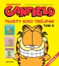 Garfield. Tłusty koci trójpak. Tom 5 - Jim Davis