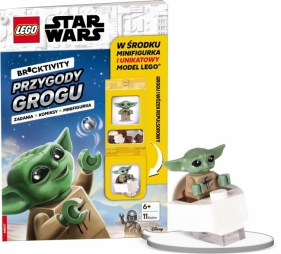 Lego star wars. Przygody Grogu - Opracowanie zbiorowe