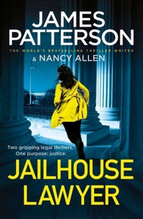 Jailhouse Lawyer - Patterson James