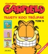 Garfield. Tłusty koci trójpak. Tom 5