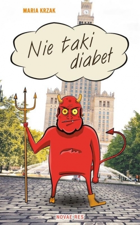 Nie taki diabeł - Maria Krzak