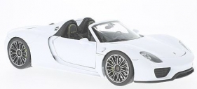Porsche 918 Spyder 2011 (white without showcase) (18051CW)