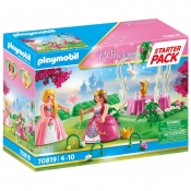 Playmobil Princess: Starter Pack - Ogród księżniczek (70819)