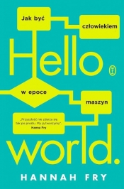 Hello world. - Fry Hannah